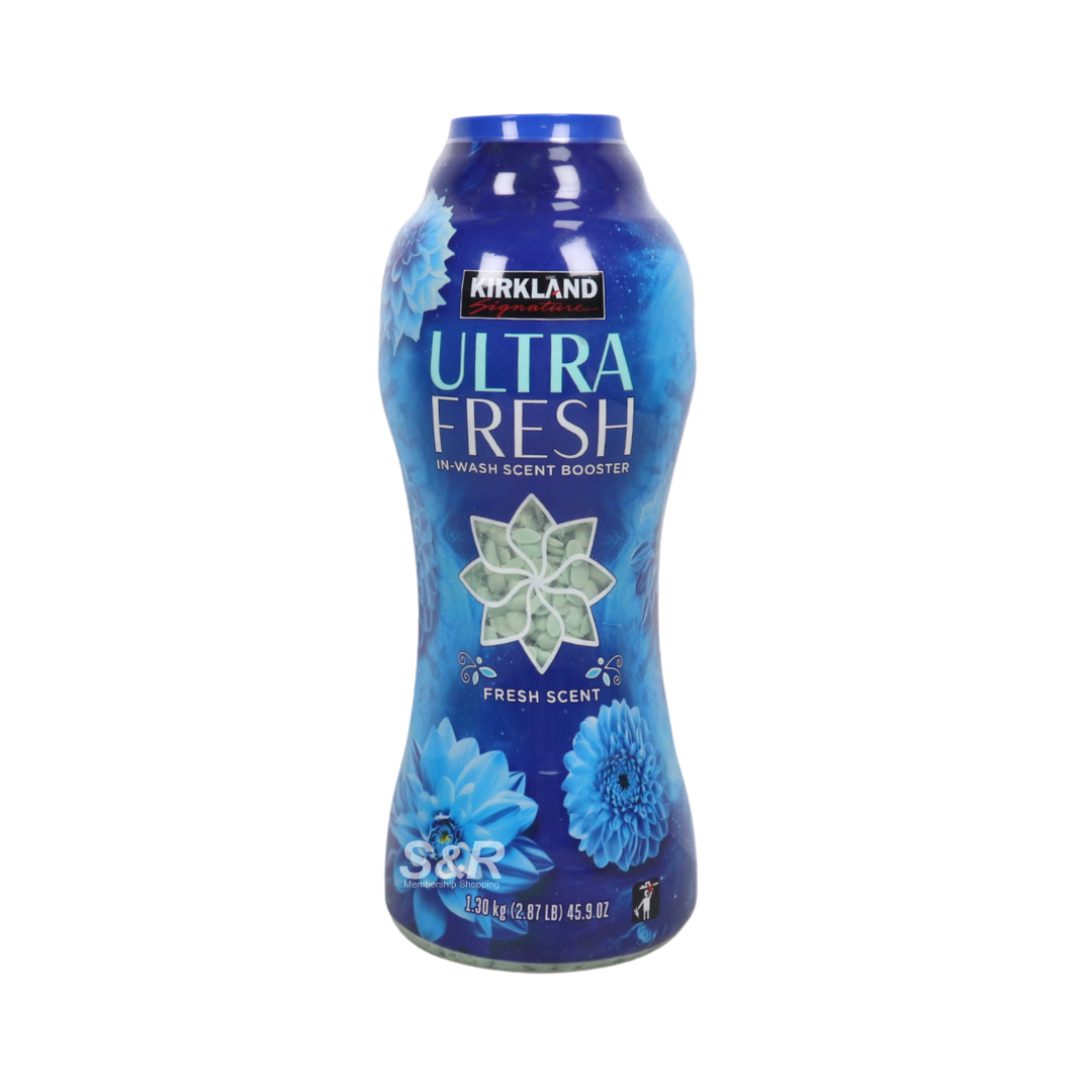Kirkland Signature Ultra Fresh Scent Booster Fresh Scent 1.3kg